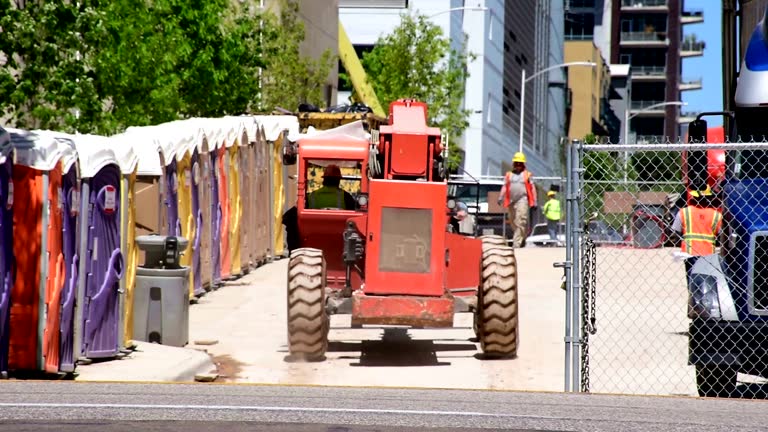 Best Portable Toilet Rental for Emergency Services  in Wyoming, PA